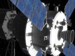 NASA доставит обломок астероида на лунную орбиту