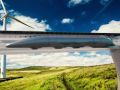 Сверхзвуковую транспортную систему Hyperloop сделают бесплатной | техномания