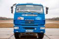 «КамАЗ» провел первое тестирование беспилотного грузовика | техномания