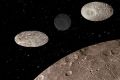 Спутники Плутона оказались в хаотическом движении