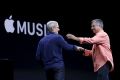 Apple анонсировала платный музыкальный сервис Apple Music | техномания