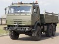 "КамАЗ" начал испытания беспилотного грузовика
