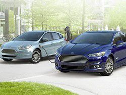 Ford предоставит доступ к патентам электромобилей