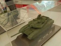 В ВС России может появиться Т-90М Прорыв