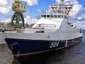 К 2020 году РФ построит новую серию из шести патрульных кораблей