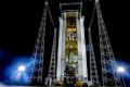Ракета Vega с украинским двигателем  в пятый раз стартовала с космодрома Куру