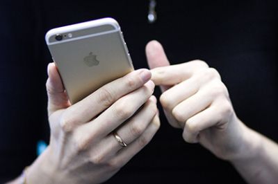 СМИ сообщили об отсутствии кнопки «Домой» на новом iPhone