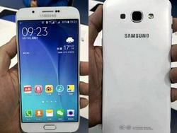 Samsung готовится к запуску нового смартфона Galaxy A8