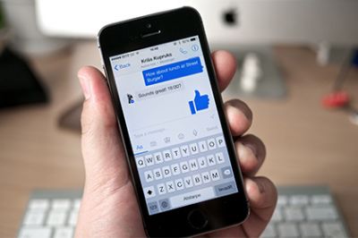 Приложение Messenger заработало без привязки к Facebook