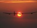 Самолет на солнечных батареях продолжил кругосветку