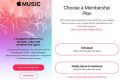 Apple Music стал доступен в России