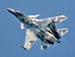 Пять лучших боевых самолетов России
