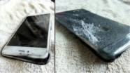 iPhone 6 Plus компании Apple взорвался во время зарядки. | техномания