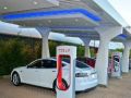 Tesla Motors строит зарядную станцию в Мичигане | техномания