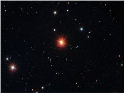 Астрофизики впервые обнаружили систему из пяти звезд