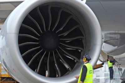 Boeing запатентовал работающий на энергии термоядерных взрывов самолет