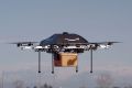 Amazon определил оптимальную высоту полета для курьеров-дронов | техномания