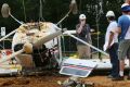НАСА разбило второй самолет Cessna 172 ради науки | техномания