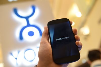 Yota Devices отказалась от выпуска YotaPhone 2 в США