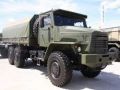 В РФ принят на вооружение новый грузовик Торнадо-У