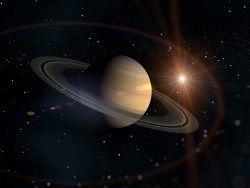 В МГУ объяснили, почему кольца Сатурна не меняются