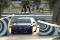 Lexus официально представил видео летающего скейтборда | техномания