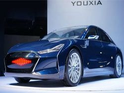 В Китае построили конкурента Tesla Model III