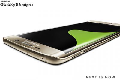 Samsung анонсировала фаблеты Galaxy Note 5 и Galaxy S6 Edge+
