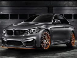  BMW Concept M4 GTS    