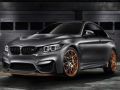 Новый BMW Concept M4 GTS с системой впрыска воды | техномания