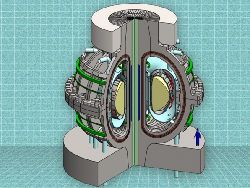 В MIT разрабатывают компактный термоядерный реактор