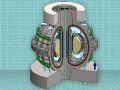 В MIT разрабатывают компактный термоядерный реактор | техномания