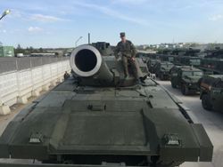 Устаревшая пушка танка Т-14 Армата: правда или домысел