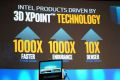 Intel рассказал о новом классе памяти в 1000 раз быстрее флеша