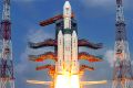 Индия успешно запустила ракету с криогенным двигателем