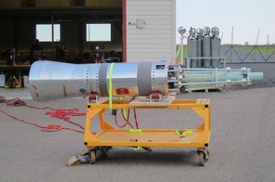 ВМС США запустят ракету со складывающимся оперением для изучения пылевой плазмы