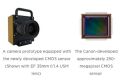 Canon анонсировала сенсор разрешением 250 мегапикселей | техномания