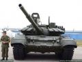 В РФ начались испытания стелс-краски для танков