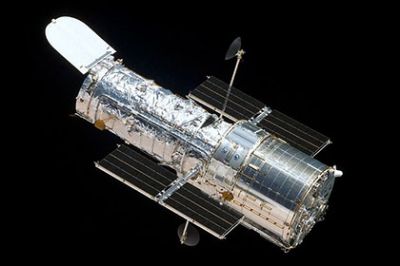Телескоп Hubble сделал снимок пузырчатой и шерстистой NGC 3521