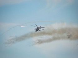 AgustaWestland провела испытания беспилотных вертолетов
