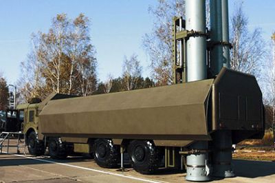 Флот получит пять ракетных комплексов «Бастион» в 2016 году