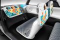 Nissan анонсировала концепт-кар с креслами из дисплеев