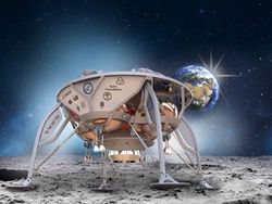 Илон Маск поможет Израилю опередить РФ в запуске лунного модуля