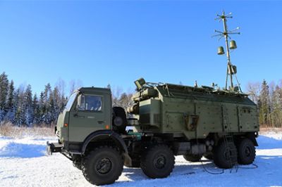 Разработчик отчитался о поставках в войска комплекса РЭБ «Москва-1»