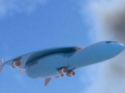 Airbus построит сверхзвуковой Конкорд