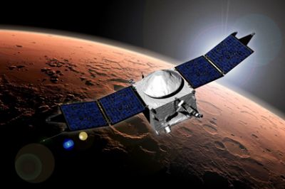 НАСА пообещало раскрыть судьбу атмосферы Марса