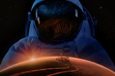 НАСА начало отбор астронавтов для полетов на марсианском корабле