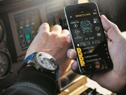 Швейцарская часовая компания Breitling готовит ответ Apple Watch