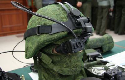 Ратник 3.0: каким будет российский солдат будущего