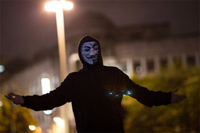 Хакеры из Anonymous пообещали отомстить ИГ за Париж